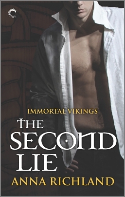 The Second Lie (Immortal Vikings, #2)