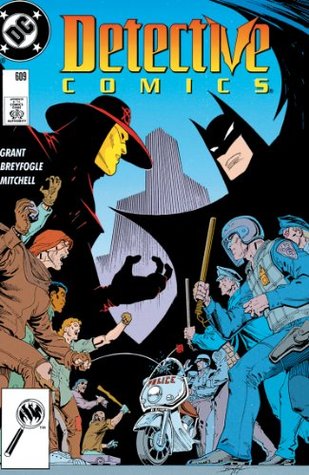 Detective Comics (1937-2011) #609