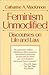 Feminism Unmodified: Discou...