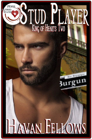 Stud Player (King of Hearts, #2; Pulp Friction 2015 #6)