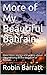 More of My Beautiful Bahrain: More short stories and poetry about life and living in the Kingdom of Bahrain