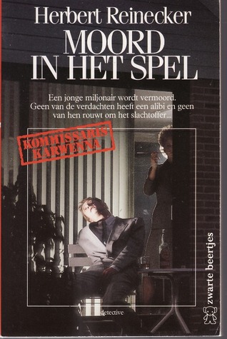 Moord in het spel (Mass Market Paperback)