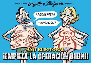 Orgullo y Satisfacción #9 (ebook)