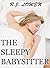 The Sleepy Babysitter (violent size erotica)