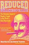 Reduced Shakespeare by Reed Martin