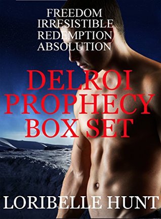 Delroi Prophecy: Books 1-4 (Kindle Edition)