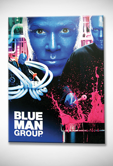 Blue Man Group