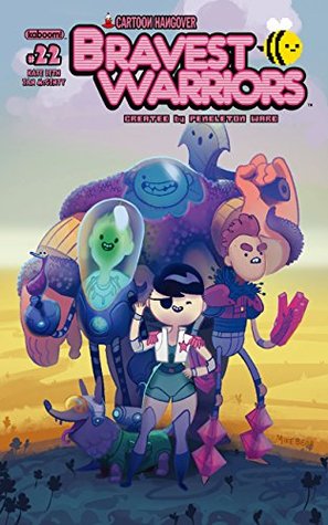 Bravest Warriors #22 (Kindle Edition)