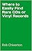 Where to Easily Find Rare C...