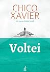 Book cover for Voltei (Portuguese Edition)