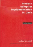 Modern Compiler Implementation in Java