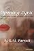Opening Lyric: Poems and St...