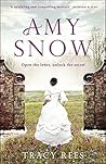 Amy Snow Book cover for Amy Snow