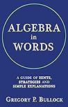 ALGEBRA in WORDS:...