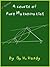 A Course of Pure Mathematics