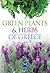 Green plants and Herbs of Greece