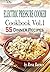 Electric Pressure Cooker Cookbook: Vol.1 55 Electric Pressure Cooker Dinner Recipes
