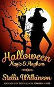 Halloween Magic & Mayhem