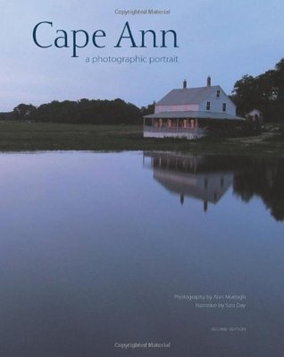 Cape Ann: A Photographic Portrait (Hardcover)