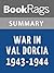 Summary & Study Guide War in Val Dorcia 1943 1944 by Iris Origo by BookRags