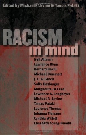 Racism in Mind (Paperback)
