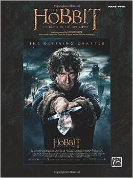 The Hobbit: The Battle of the Five Armies (Paperback)