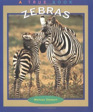 Zebras (True Books: Animals)