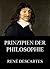 Prinzipien der Philosophie (German Edition)