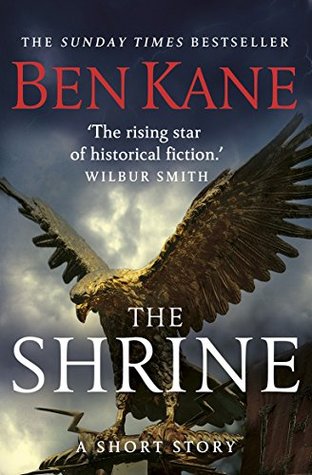 The Shrine (Eagles of Rome, #0.5)
