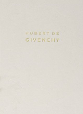 Hubert de Givenchy (FUNDACION COLEC)