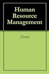 Human Resource Management Human Resource Management