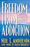 Book cover for Freedom from Addiction: Breaking the Bondage of Addiction and Finding Freedom in Christ