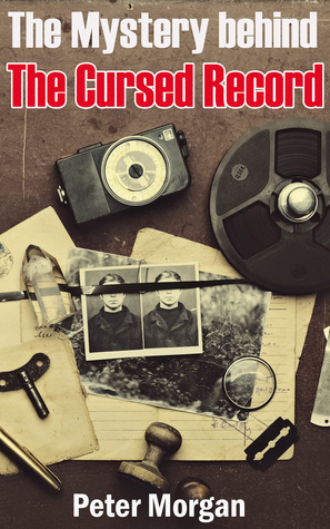 The Mystery behind the Cursed Record: Private Investigator Mystery (Kindle Edition)