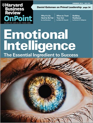 Emotional Intelligence The Essential Ingredient to Success HBR OnPoint Magazine (Paperback)