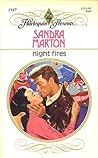 Night Fires by Sandra Marton