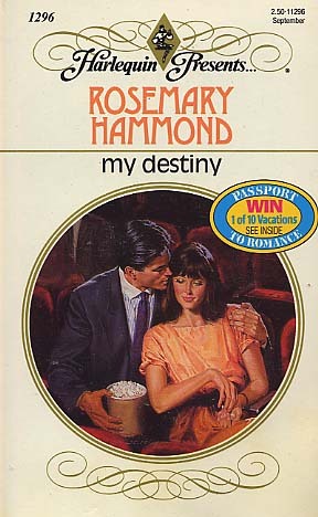 My Destiny (Paperback)