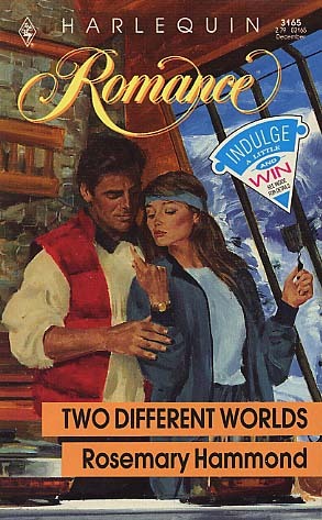 Two Different Worlds (Mass Market Paperback)