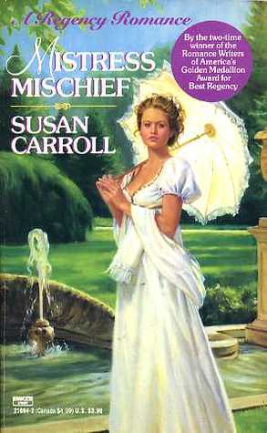 Mistress Mischief (Mass Market Paperback)