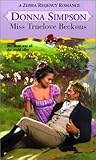 Miss Truelove Beckons by Donna Lea Simpson