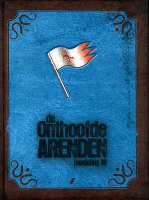 Bundeling 10 (De onthoofde arenden,#19-20)