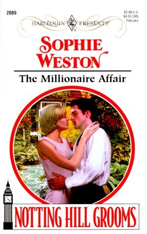 The Millionaire Affair (Mass Market Paperback)