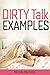 Dirty Talk Examples by Nicole Nichols