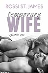 Temporary Wife by Rossi St. James