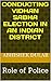 CONDUCTING VIDHAN SABHA ELECTION IN AN INDIAN DISTRICT by Abhishek Dular