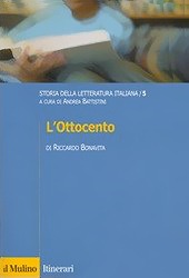 Storia della Letteratura Italiana - Vol V: L'Ottocento (Paperback)