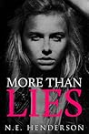More Than Lies by N.E. Henderson