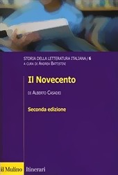 Storia della letteratura italiana/6. Il Novecento