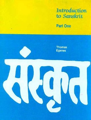Introduction to Sanskrit, Part 1 (Hardcover)