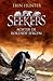 Achter de rokende bergen (Seekers, #3)