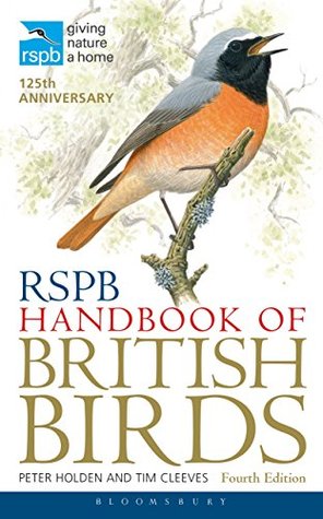 RSPB Handbook of British Birds (RSPB Spotlight)